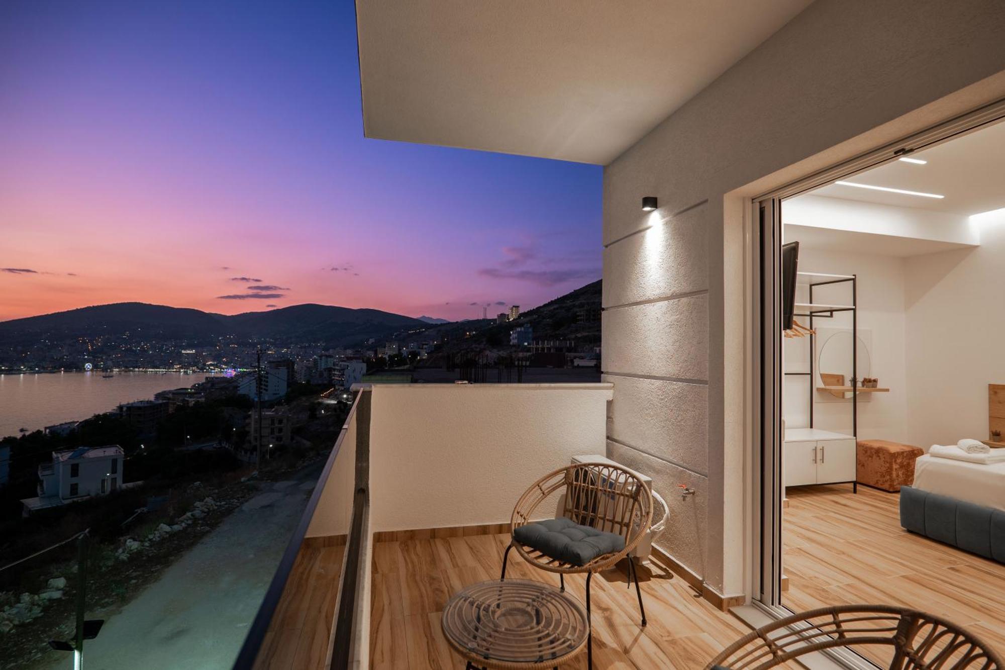 Vila Amare Σαράντα Εξωτερικό φωτογραφία