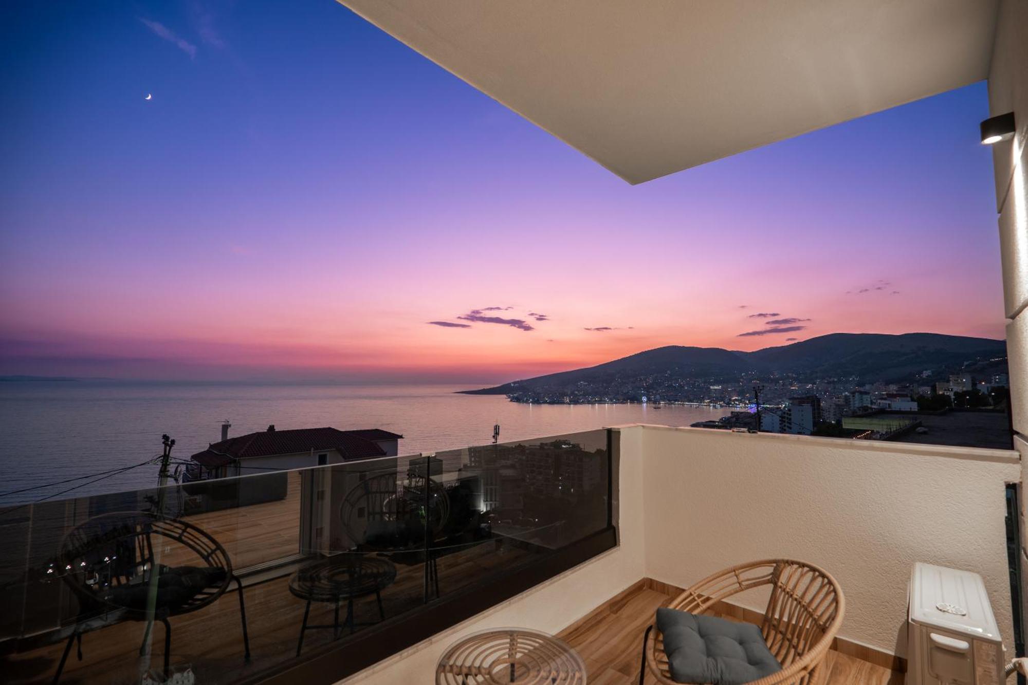 Vila Amare Σαράντα Εξωτερικό φωτογραφία