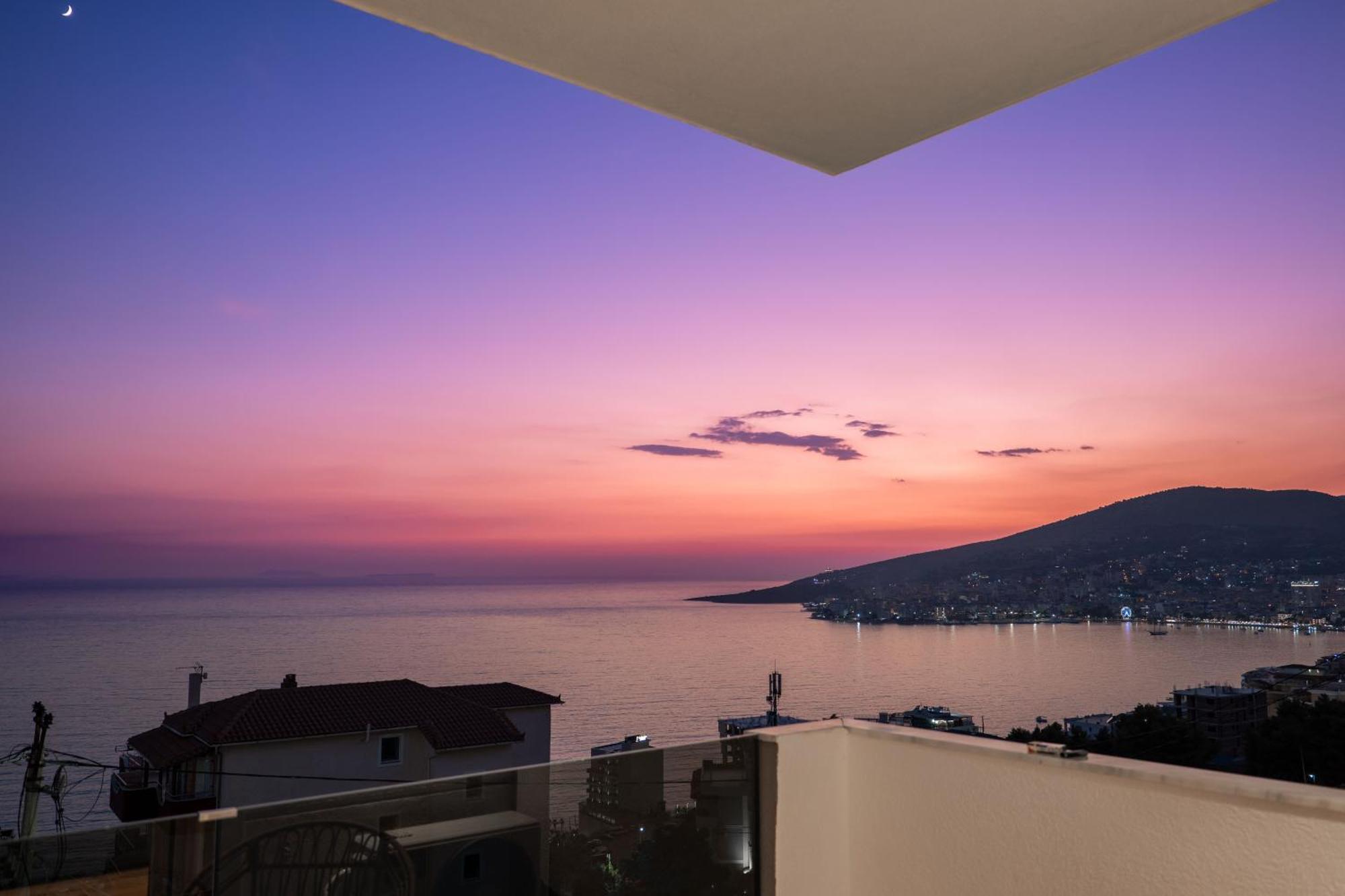 Vila Amare Σαράντα Εξωτερικό φωτογραφία