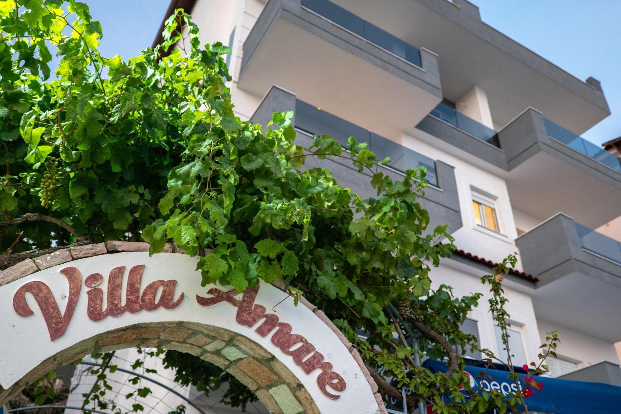 Vila Amare Σαράντα Εξωτερικό φωτογραφία