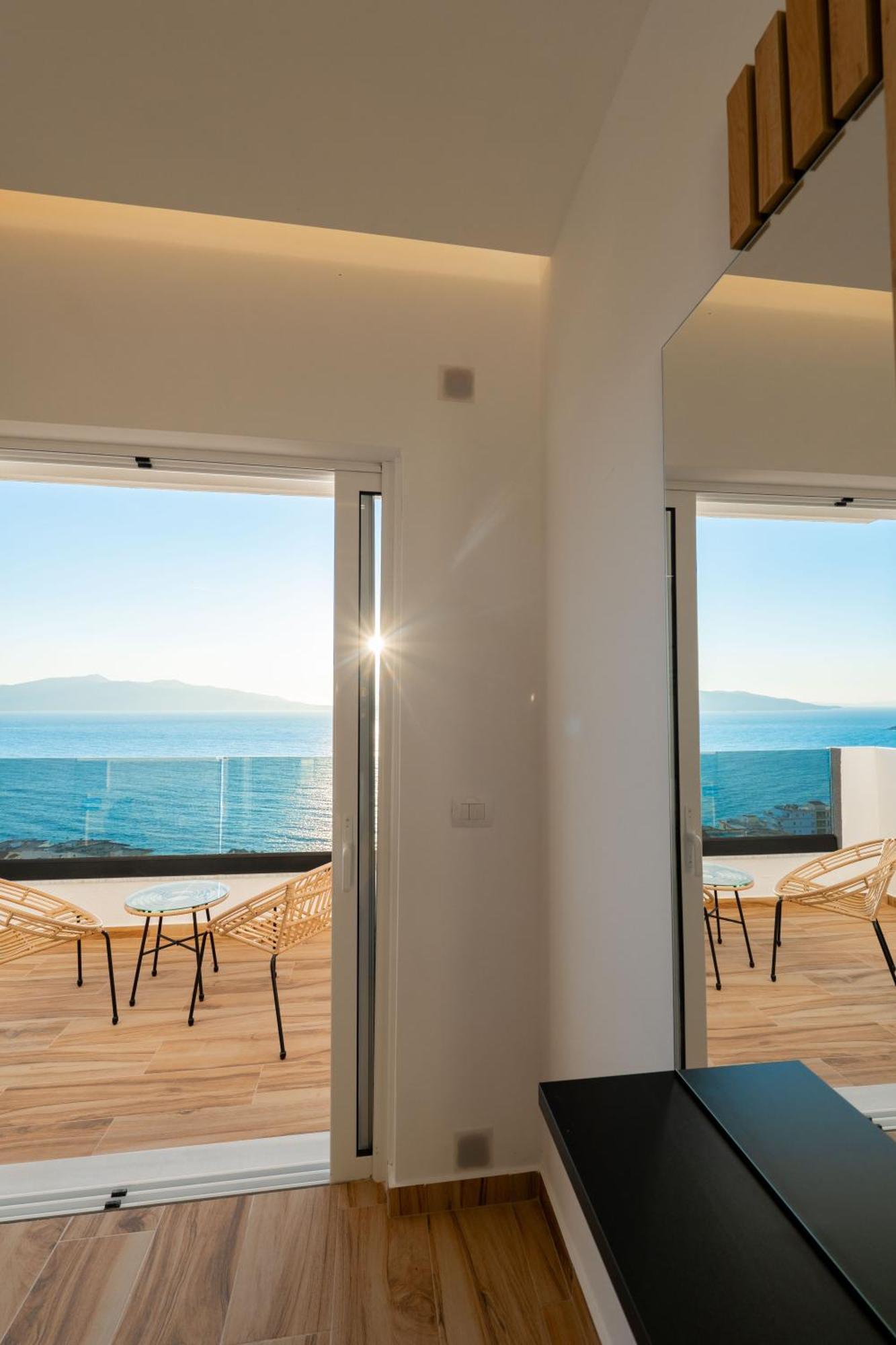 Vila Amare Σαράντα Εξωτερικό φωτογραφία