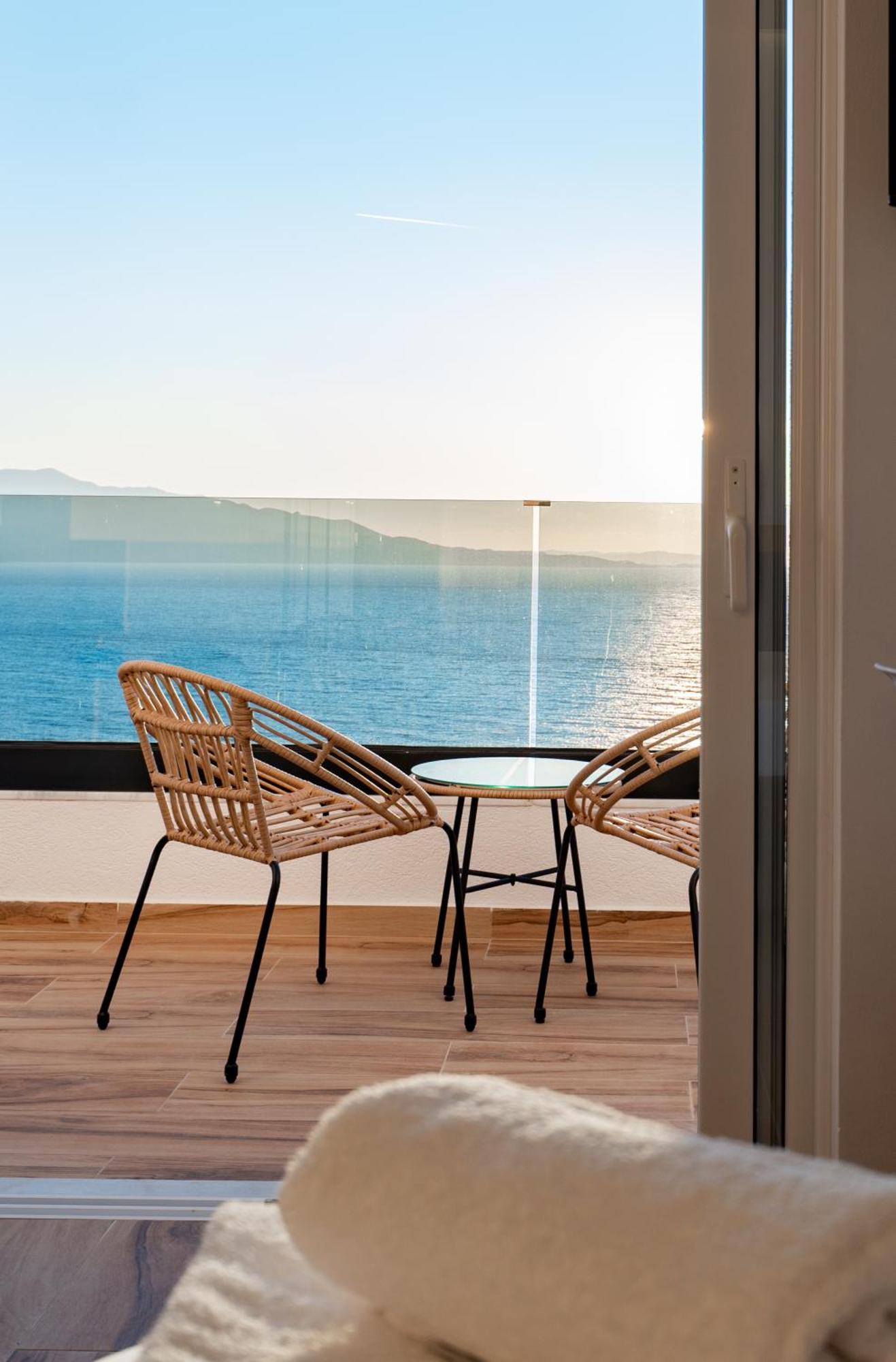 Vila Amare Σαράντα Εξωτερικό φωτογραφία