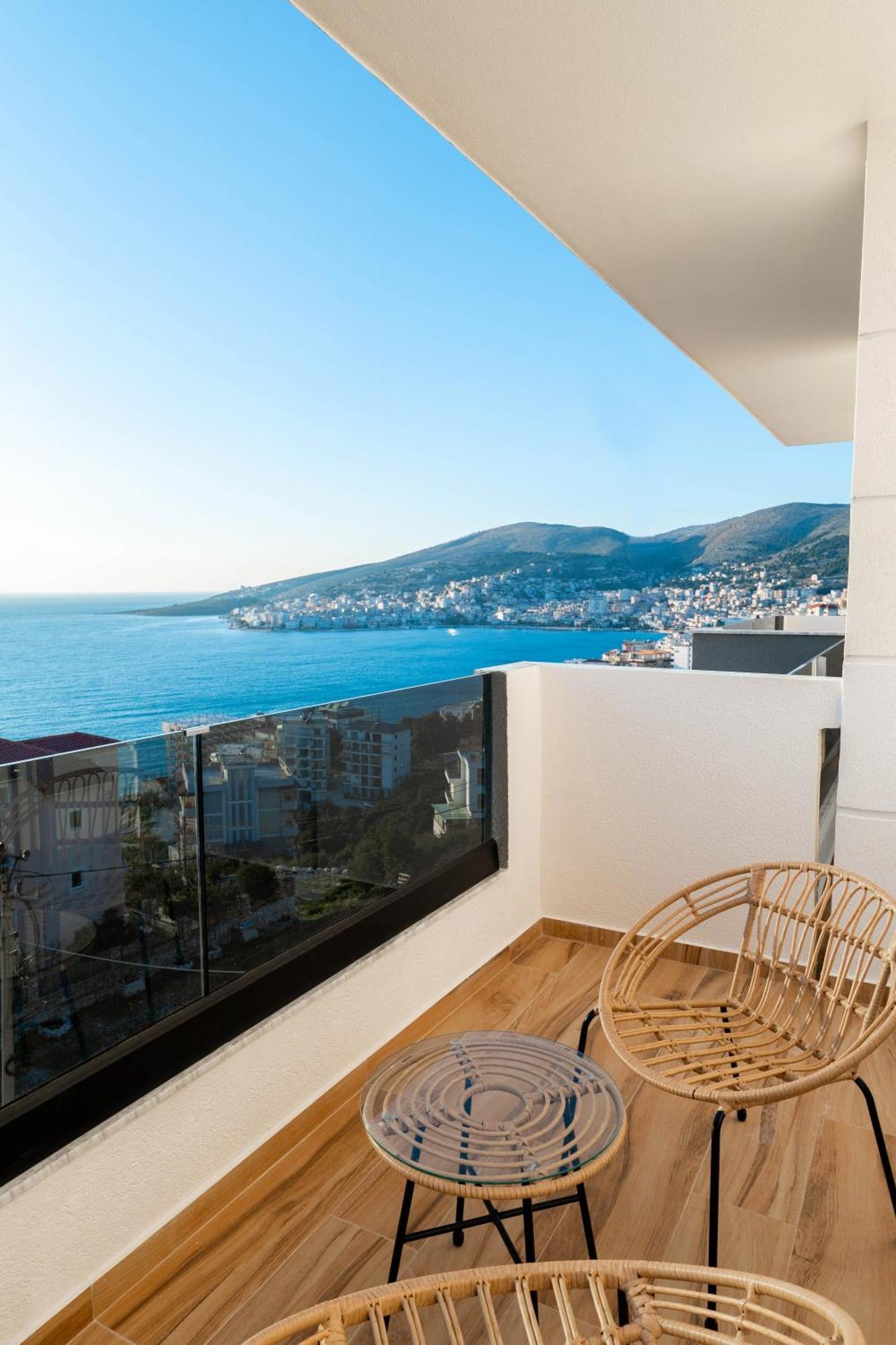 Vila Amare Σαράντα Εξωτερικό φωτογραφία