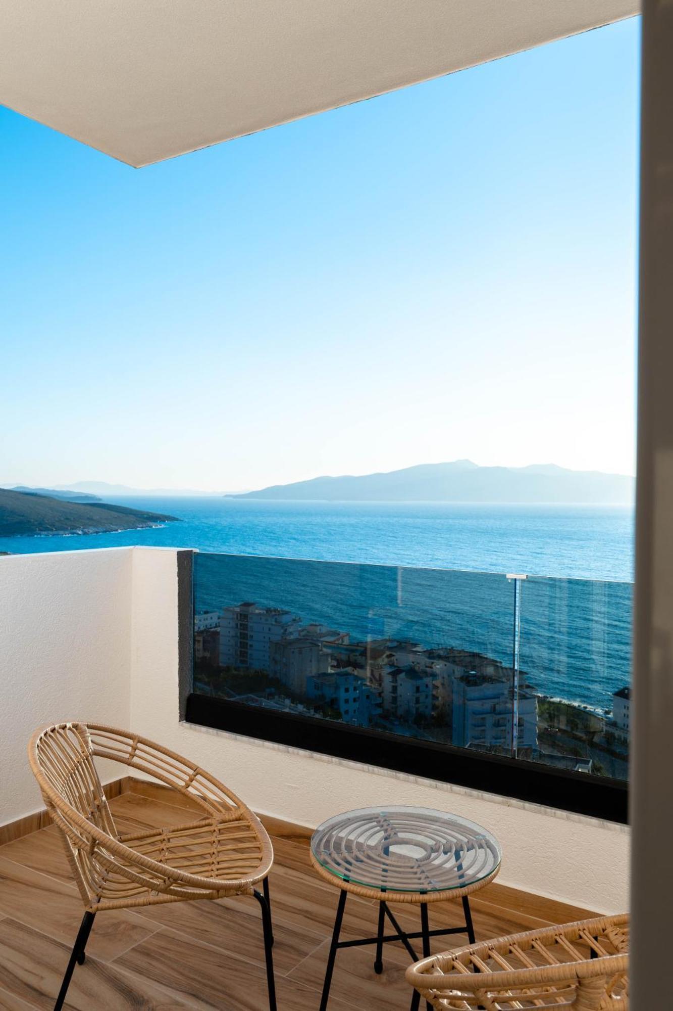 Vila Amare Σαράντα Εξωτερικό φωτογραφία